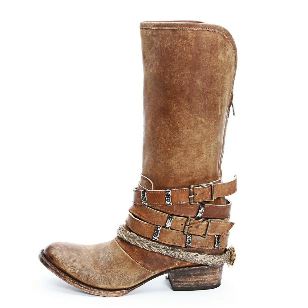 Freebird by Steven Drover Riding Boots
